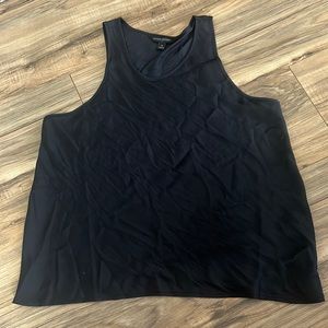 Banana Republic Silk Tank